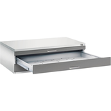 Artikelbild 1 für CP 7200 Planschrank lichtgrau, stahlgrau 3 Schubladen 135,0 x 96,0 x 42,0 cm, 1 St., Artikelnummer 682753