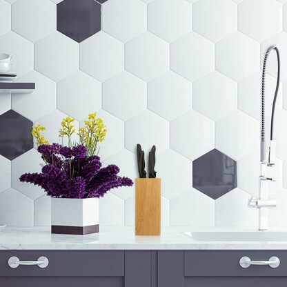 Artikelbild 5 für relaxdays Messerblock silber, braun, 1 St., Artikelnummer 400784