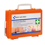 Artikelbild 1 für FIRST AID ONLY® Verbandskasten DIN 13157 orange, Artikelnummer 313997