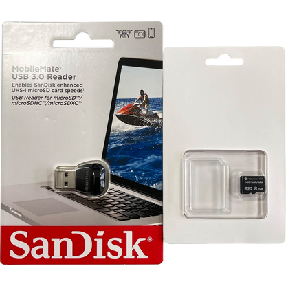 Artikelbild 8 für SanDisk Speicherkarte Cryptovision MicroSD-TSE-Stick, 8 GB, 1 St., Artikelnummer 458426