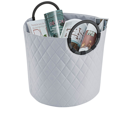 Artikelbild 6 für reisenthel® Wäschekorb loophome S grau, 1 St., Artikelnummer 571097