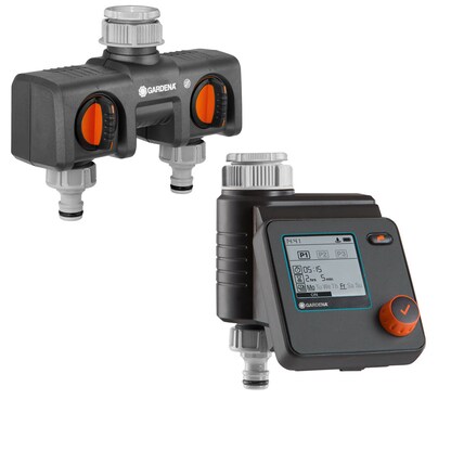 Artikelbild für GARDENA Bewässerungssteuerung Select, Artikelnummer 652576