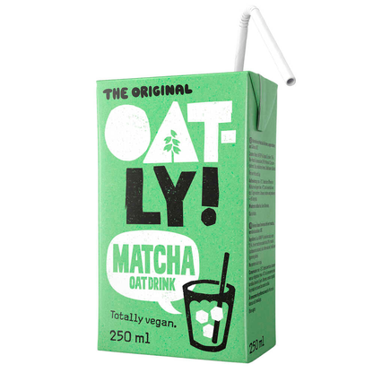 Artikelbild 2 für OATLY! MATCHA Haferdrink 18x 250 ml, Artikelnummer 753257
