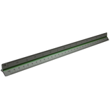 Artikelbild 1 für RUMOLD Dreikantmaßstab 30,0 cm, silber, Artikelnummer 909958