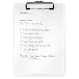 Artikelbild 1 für LEITZ Klemmbrett WOW 3971 DIN A4 weiß Kunststoff, 1 St., Artikelnummer 899505