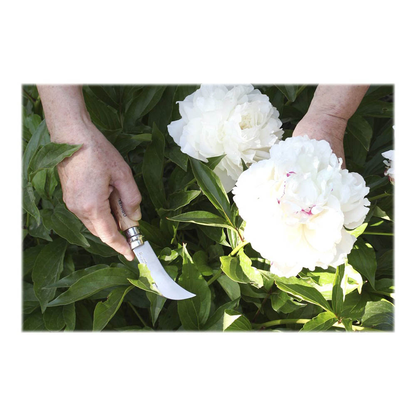 Artikelbild 2 für OPINEL Gartenmesser No. 8 braun, 1 St., Artikelnummer 259521