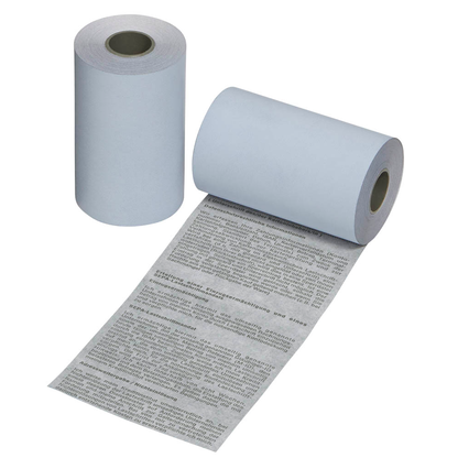 Artikelbild 2 für Blue4est® EC-Cash Thermorollen 5,7 cm x 14,0 m, 5 Rollen, Artikelnummer 419743