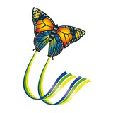 Artikelbild 1 für Günther® Flugdrachen Butterfly mehrfarbig, 1 St., Artikelnummer 745081