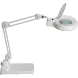 Artikelbild 1 für MAUL MAULviso LED Lupenleuchte weiß 8 W, Artikelnummer 463740