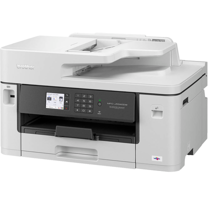 Artikelbild 4 für brother MFC-J5340DWE 4 in 1 Tintenstrahl-Multifunktionsdrucker grau, brother EcoPro Ready, Artikelnummer 408488