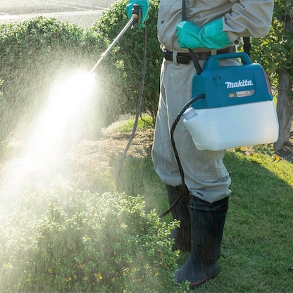 Artikelbild 2 für makita US053D Druckluft-Sprühpistole 3,0 bar, 12,0 V, ohne Akku, Artikelnummer 305031