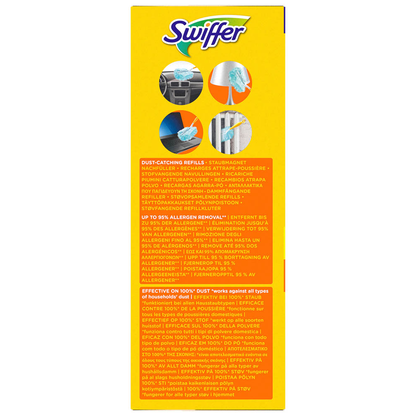 Artikelbild 4 für Swiffer DUSTER REFILLS Staubfangtücher Mikrofaser, 9 St., Artikelnummer 526416