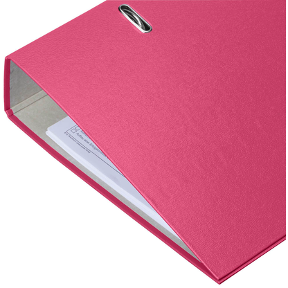 Artikelbild 5 für bene No.1 Power Ordner rosa Kunststoff 8,0 cm DIN A4, 1 St., Artikelnummer 594806