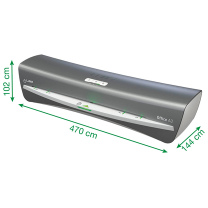 Artikelbild 18 für LEITZ iLAM Office A3 Laminiergerät bis DIN A3, Artikelnummer 292007