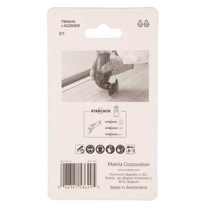 Artikelbild 5 für makita B-64799 Segmentsägeblatt 85,0 mm, 1 St., Artikelnummer 367171