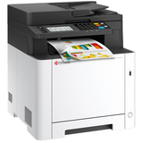 Artikelbild 1 für KYOCERA ECOSYS MA2600cfx 4 in 1 Farblaser-Multifunktionsdrucker weiß, Artikelnummer 523979