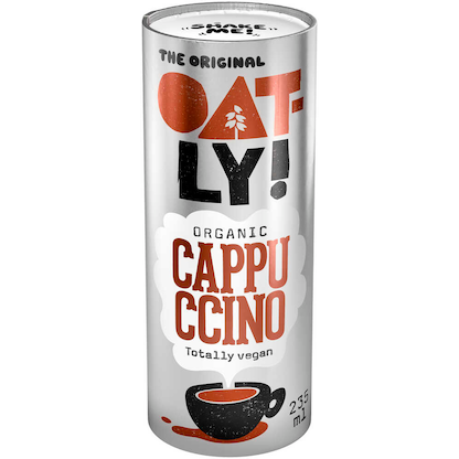 Artikelbild 2 für OATLY! CAPPUCCINO Bio-Haferdrink 12x 235,0 ml, Artikelnummer 753329
