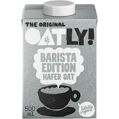 Artikelbild 2 für OATLY! BARISTA EDITION Haferdrink 10x 0,5 l, Artikelnummer 752448