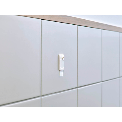 Artikelbild 7 für tesa Powerstrips Klebenägel für max. 2,0 kg, 2,4 x 4,5 cm, 2 St., Artikelnummer 398798