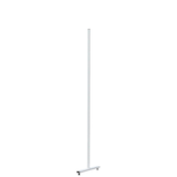 Artikelbild 1 für FRANKEN ECO Standfuß grau, 1 St., Artikelnummer 570700