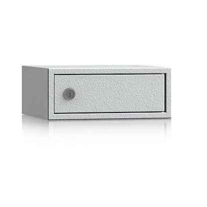 Artikelbild für ISS Munitionsschrank Saarbrücken-Burbach 59501 lichtgrau 25,0 x 12,0 x 10,0 cm, Artikelnummer 632606