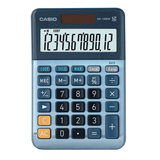 Artikelbild 1 für CASIO MS-120EM Tischrechner blau, Artikelnummer 311821
