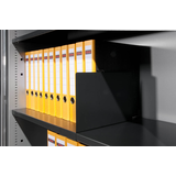 Artikelbild 1 für CP Aktenstütze schwarz 10,1 x 29,0 x 22,9 cm, Artikelnummer 765584