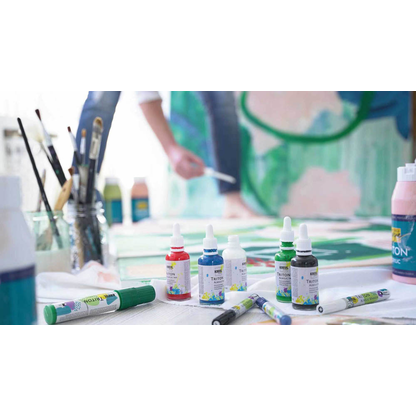 Artikelbild 11 für KREUL Triton Power Pack Acrylstifte farbsortiert 15,0 + 1,4 mm, 13 St., Artikelnummer 115549