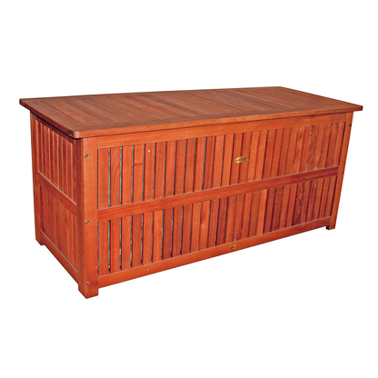 Artikelbild 4 für Garden Pleasure PLANO Gartenbox 277,51 l braun 130,0 x 55,0 x 58,0 cm, 1 St., Artikelnummer 309819