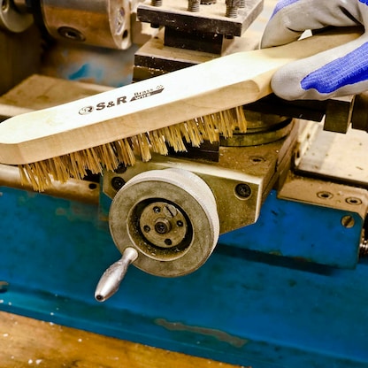 Artikelbild 5 für S&R Drahtbürsten, Artikelnummer 316446