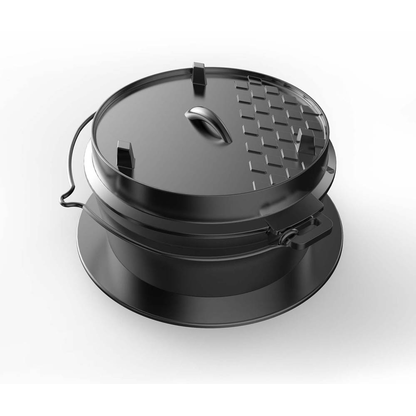 Artikelbild für tepro Grilleinsatz Dutch-Oven 32,5 x 31,0 x 18,4 cm, 1 St., Artikelnummer 328959
