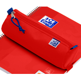 Artikelbild 1 für OXFORD Schlampermäppchen rot, 22,0 x 7,0 cm, Artikelnummer 898223