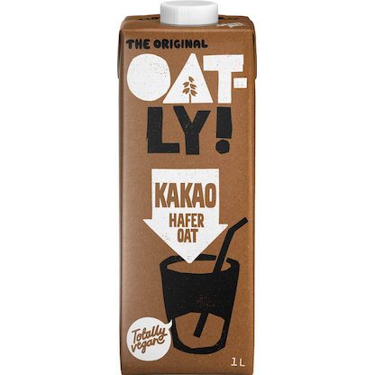 Artikelbild 2 für OATLY! KAKAO Haferdrink 6x 1,0 l, Artikelnummer 779789
