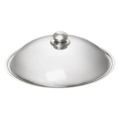 Artikelbild 3 für Bartscher Wok W360R silber Ø 36,0 cm, 1 St., Artikelnummer 425909
