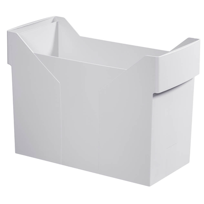 Artikelbild 3 für M&M Hängeregister-Box ohne Mappen Akten-Boy grau, Artikelnummer 326849