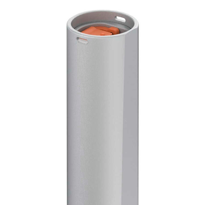 Artikelbild 8 für hama FL350-C LED Taschenlampe silber 17,5 cm, 1 St., Artikelnummer 776896