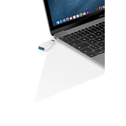 Artikelbild 2 für goobay USB 3.0 C/USB 3.0 A Adapter, Artikelnummer 238269