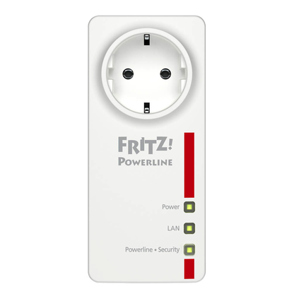 Artikelbild 2 für FRITZ! Powerline 1220 Powerline-Adapter, 1 St., Artikelnummer 318752