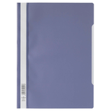 Artikelbild 1 für DURABLE Schnellhefter 2573 Kunststoff lila DIN A4, 10 St., Artikelnummer 785196