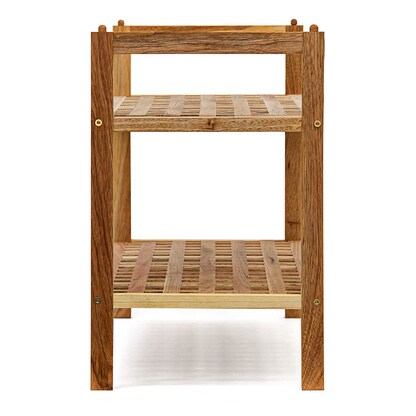 Artikelbild 4 für relaxdays Schuhregal braun 69,0 x 26,0 x 40,5 cm, 1 St., Artikelnummer 448847