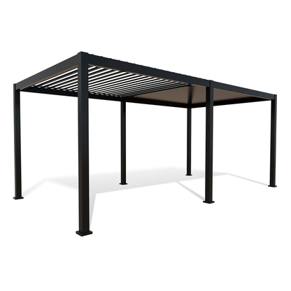 Artikelbild für BEST Terrassenüberdachung freistehend Cadiz, anthrazit, 1 St., Artikelnummer 667893