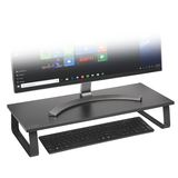 Artikelbild 1 für Kensington Monitorständer schwarz, Artikelnummer 791612