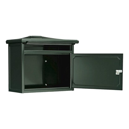 Artikelbild 4 für BURG WÄCHTER Briefkasten Kopenhagen 12710 grün, Artikelnummer 503074