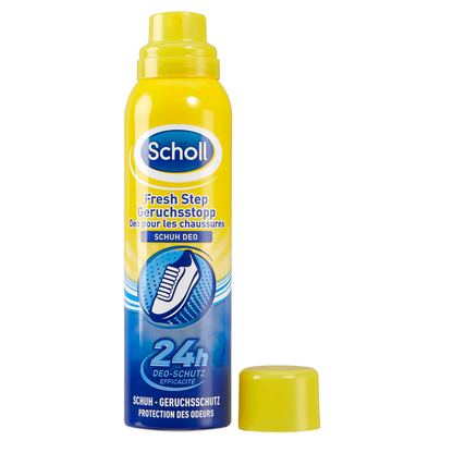 Artikelbild für Scholl Geruchsstopp Schuhdeo 150,0 ml, Artikelnummer 148807