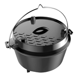Artikelbild 1 für tepro Dutch Oven M 38,0 x 26,5 x 24,2 cm, 1 St., Artikelnummer 329504