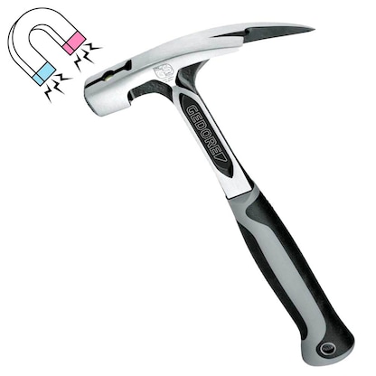 Artikelbild für GEDORE Latthammer 0,9 kg Kopf: Stahl geschmiedet, Artikelnummer 333926