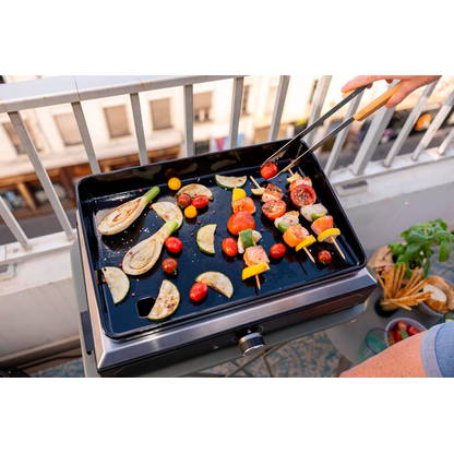 Artikelbild 6 für CAMPINGAZ® Elektrogrill Plancha Electric 1 XD 2.100 W 51,4 x 38,3 x 18,4 cm, 1 St., Artikelnummer 348478