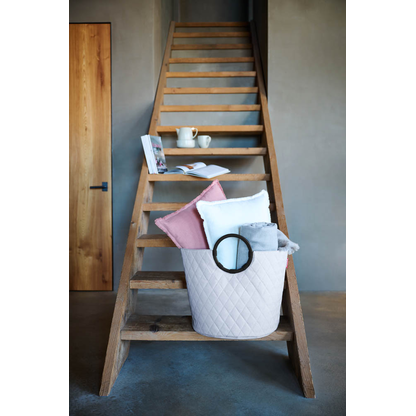 Artikelbild 8 für reisenthel® Wäschekorb loophome S grau, 1 St., Artikelnummer 571097