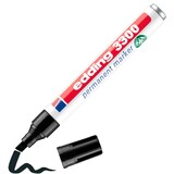 Artikelbild 1 für edding 3300 Permanentmarker schwarz 1,0 - 5,0 mm, 1 St., Artikelnummer 135412