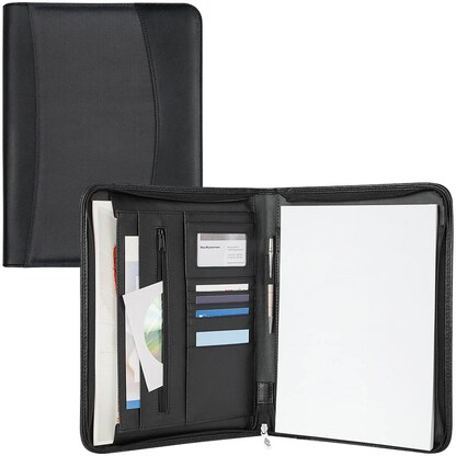 Artikelbild für WEDO Konferenzmappe ELEGANCE Lederimitat DIN A4 schwarz, Artikelnummer 186052